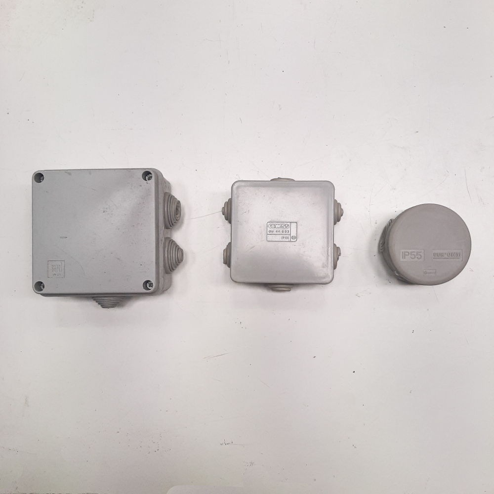 Boîte de dérivation - BASIQUE RÉAVIE – Image 2