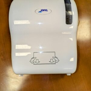 Distributeur auto-coupant de bobine papier essuie-main / Jofel