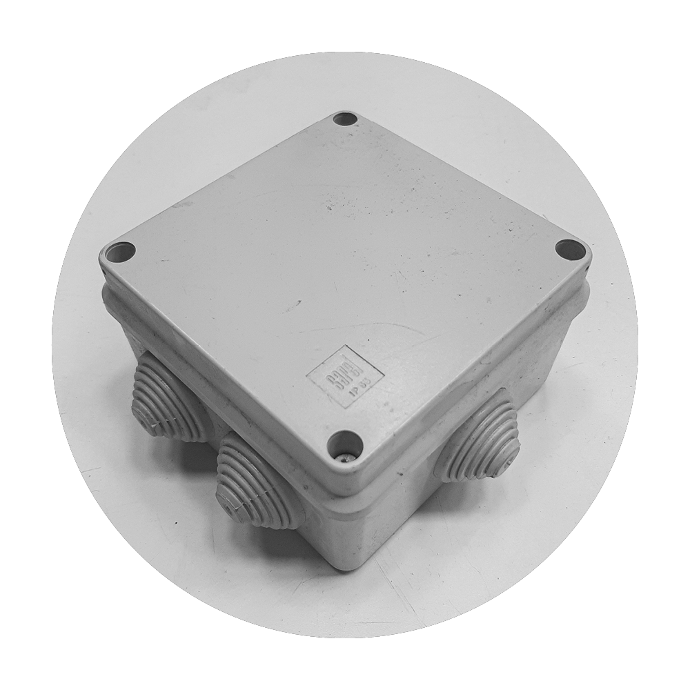 Boîte de dérivation - BASIQUE RÉAVIE