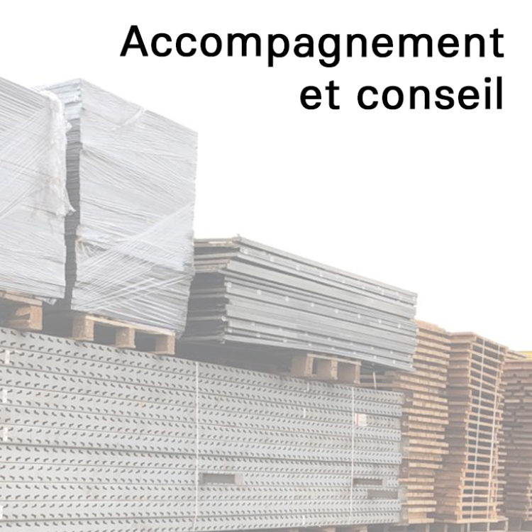 Accompagnement et conseil
