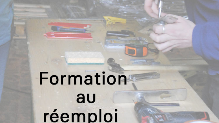 Formation au réemploi