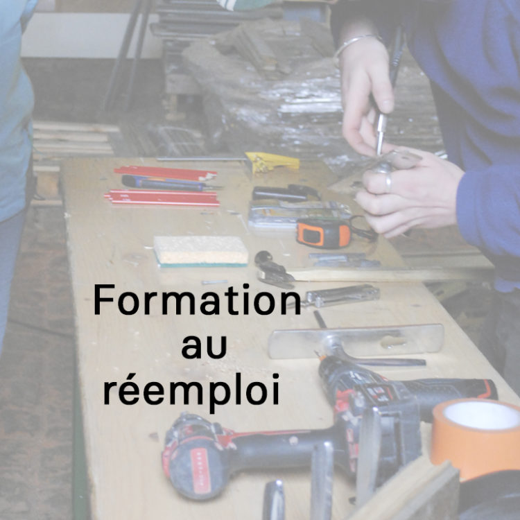 Formation au réemploi