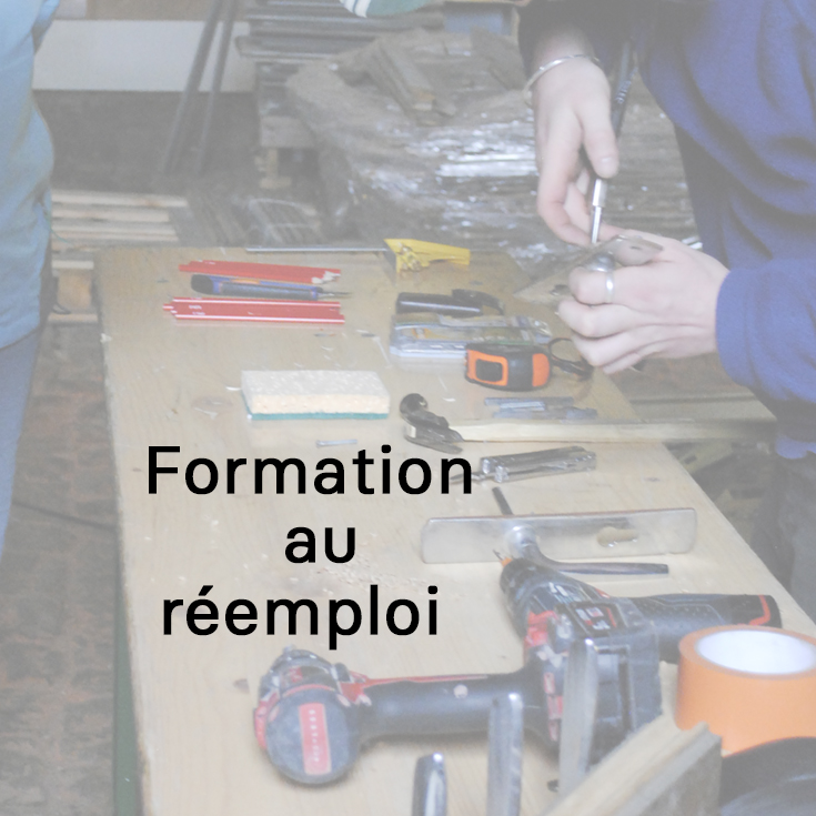 Formation au réemploi