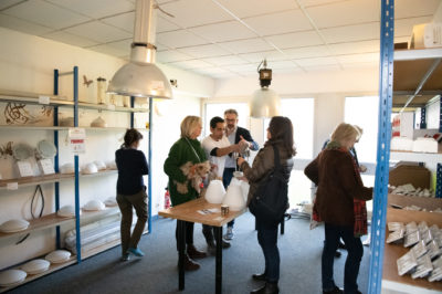 L’ouverture de la boutique RenouVo de Châtenay-Malabry