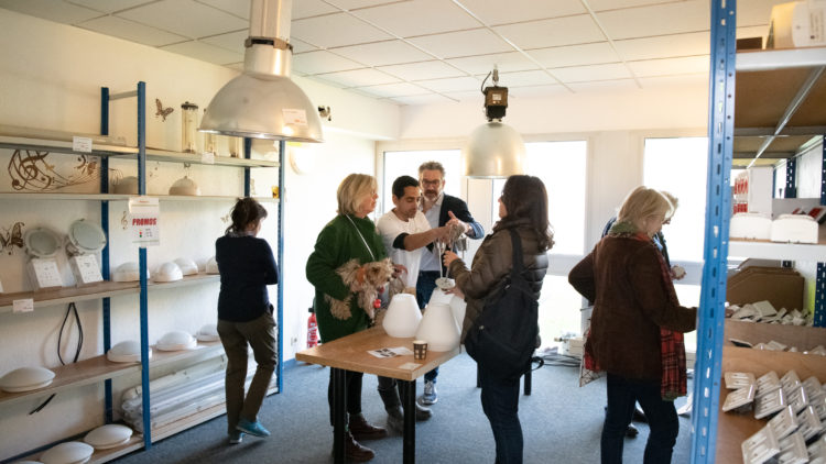 L’ouverture de la boutique RenouVo de Châtenay-Malabry