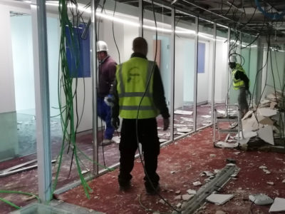 CURAGE RESPONSABLE / Opération Wagram