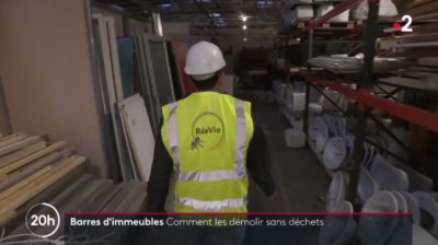 Reportage France 2