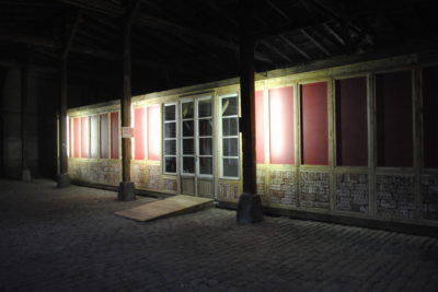 CONCEPTION-RÉALISATION <br> Maison des projets, Montigny-lès-Metz