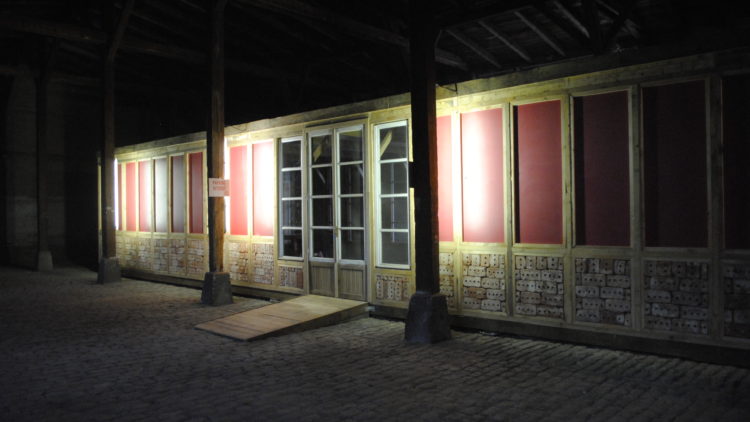 CONCEPTION-RÉALISATION <br> Maison des projets, Montigny-lès-Metz