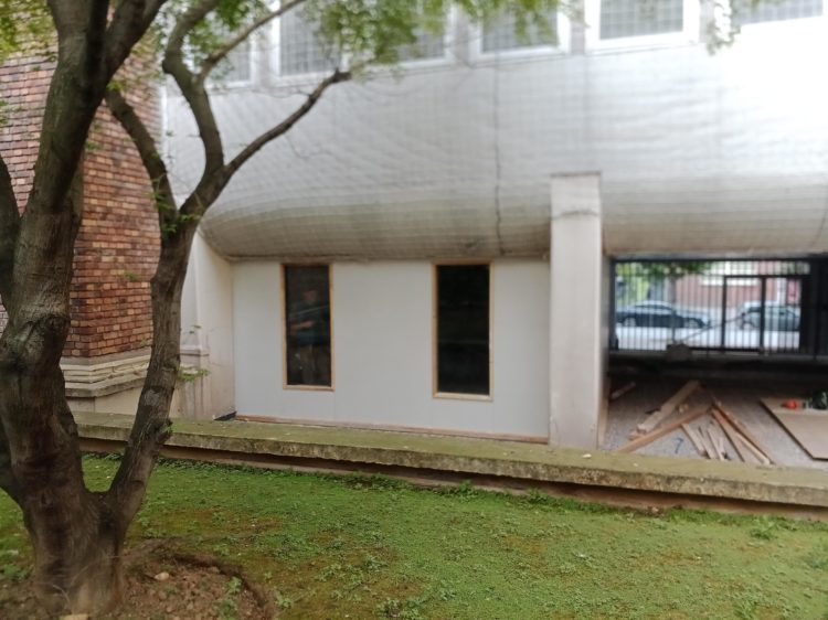 CONCEPTION-RÉALISATION / Base vie, Paris 13e