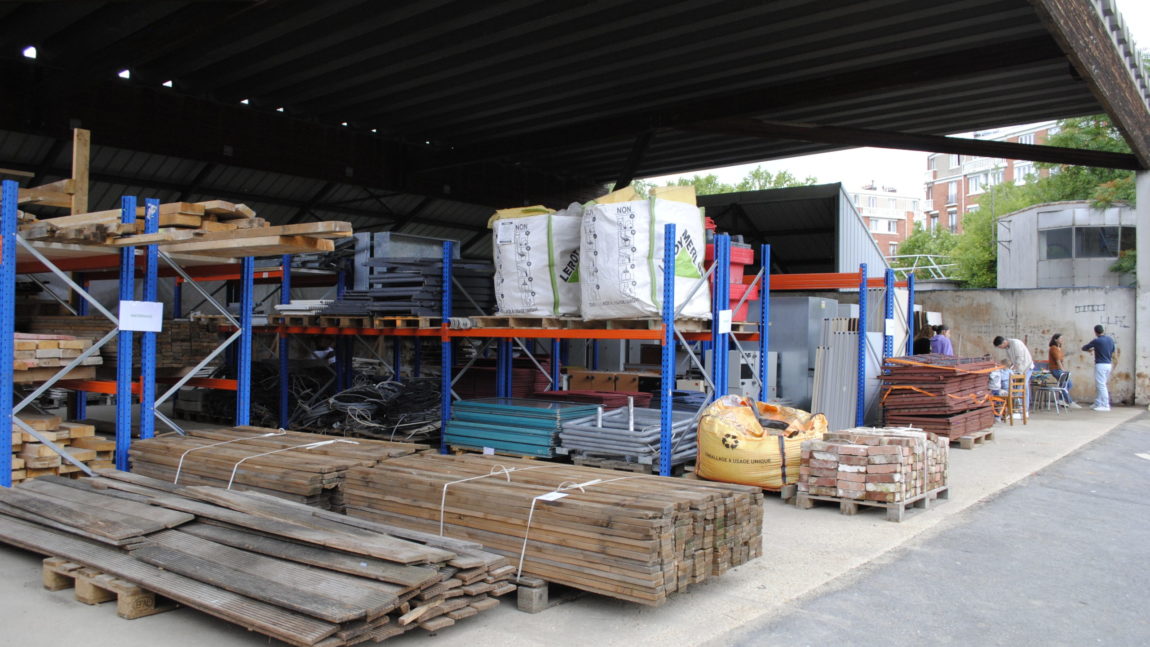 Stockage / Reconditionnement