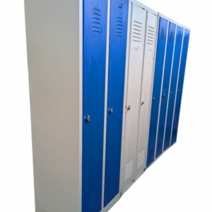 Casier vestiaire double