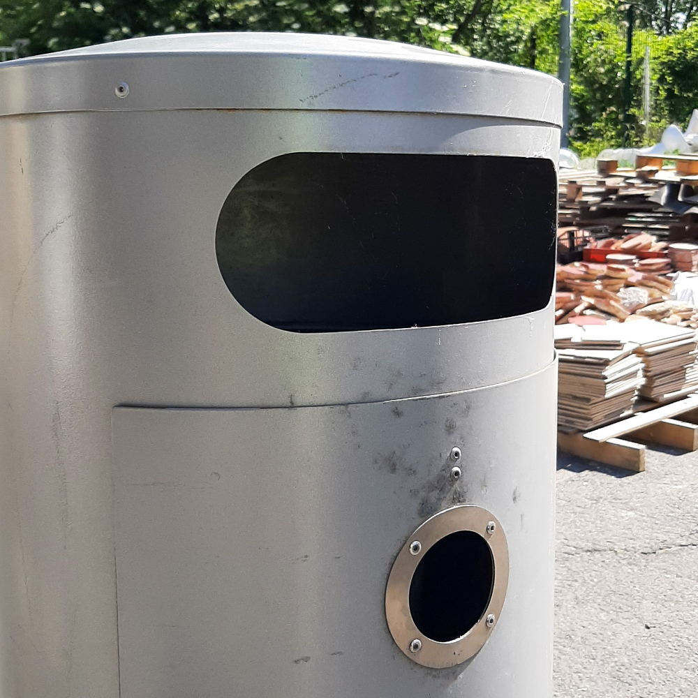 Poubelle public – Image 2