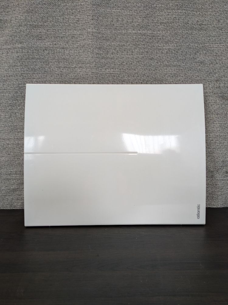 Radiateur chaleur douce | Atlantic / Sokio horizontal | 1000W | 601x477x130