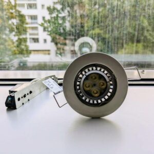 Spot encastré
