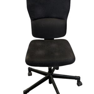 Fauteuil de bureau sans accoudoirs