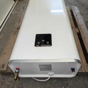 Chauffe eau plat / Atlantic, Lineo / 80L