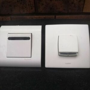 Interrupteur lumineux