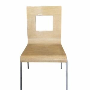 Chaise PEDRALI kuadra ajourée