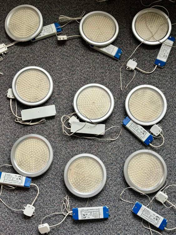 Accessoires de sprinklage