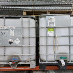 Cuve de stockage 1000L
