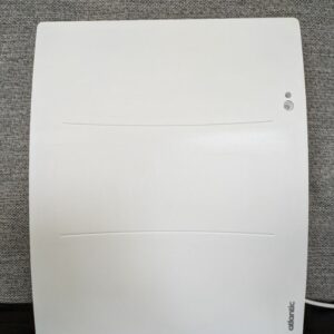 Radiateur chaleur douce | Atlantic / Agila horizontal | 1000W | 446x530x129