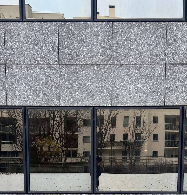 Revêtement mural en pierre