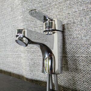 Mitigeur de lavabo Porcher Olyos Clinic