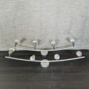 Plafonnier orientable 4 spots