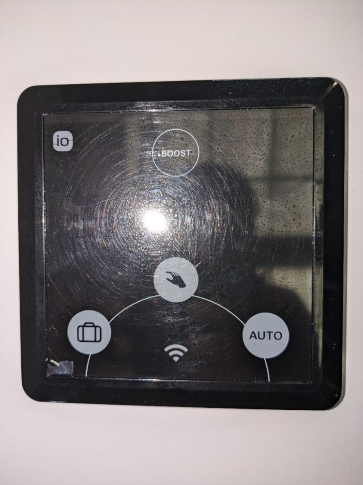 Chauffe eau plat / Atlantic, Lineo / 80L – Image 3