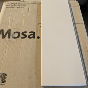 Carrelege Mosa 10 x 30 cm