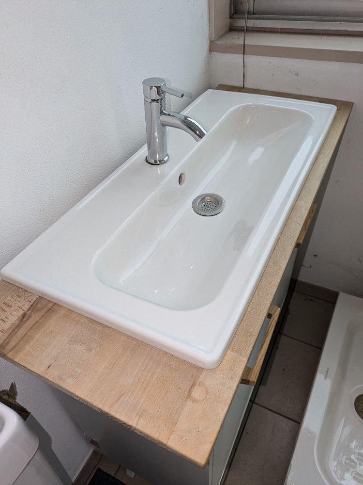 Meuble vasque s. de bains