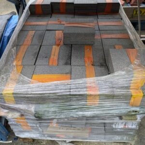 Carrelage / Anti-dérapant / 19,7 x 19,7 cm