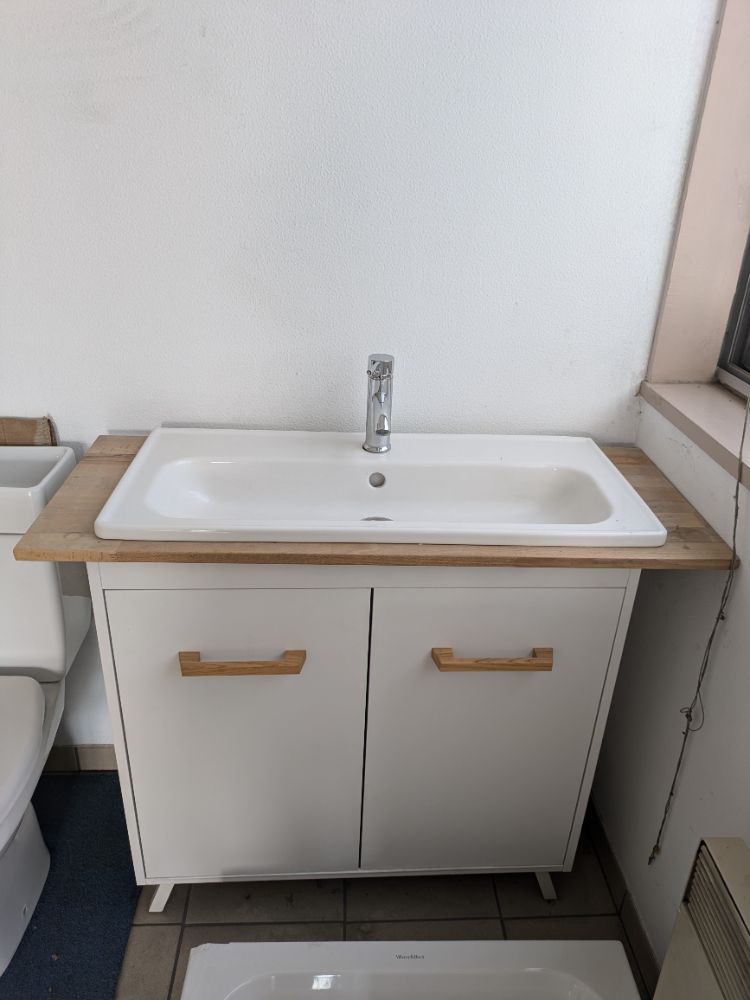 Meuble vasque s. de bains – Image 2