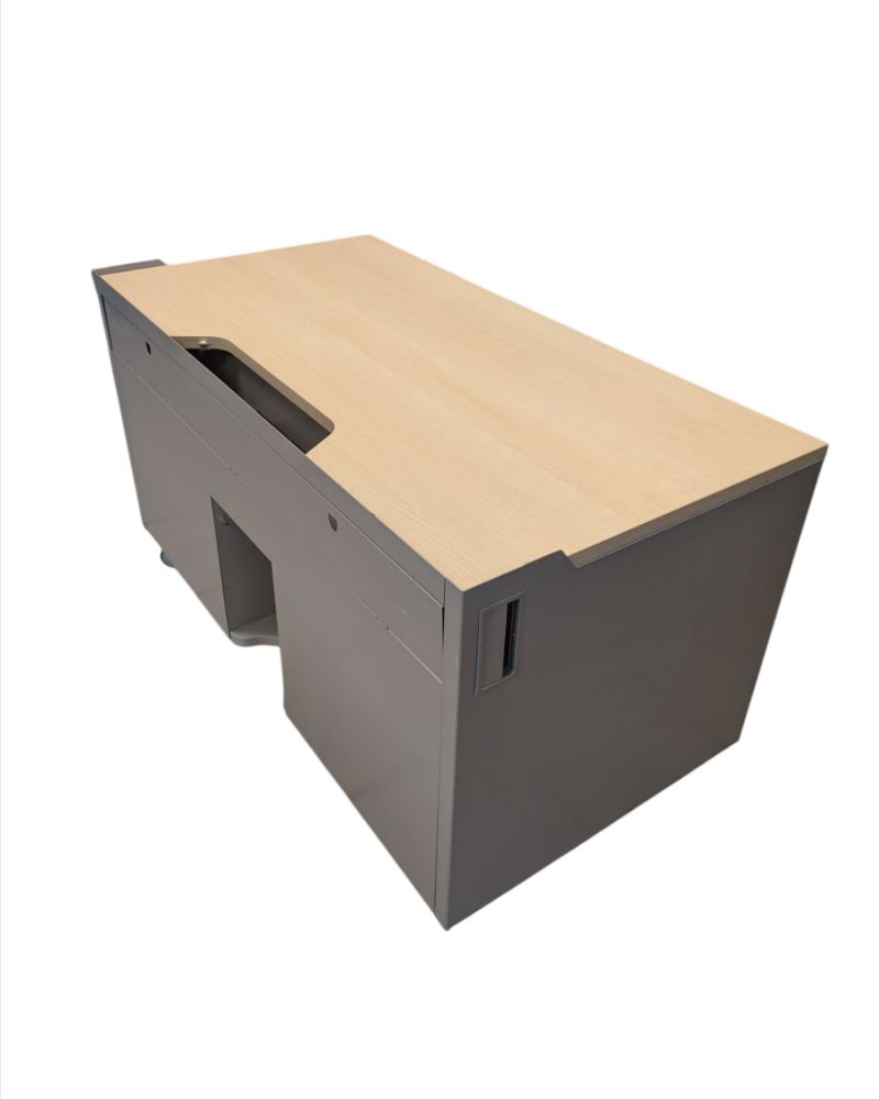 Meuble de rangement sur roulette – Image 3