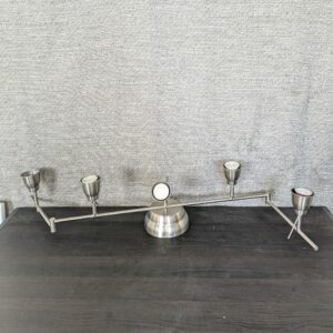 Plafonnier 'Barometer' Ikea, 5 spots orientables